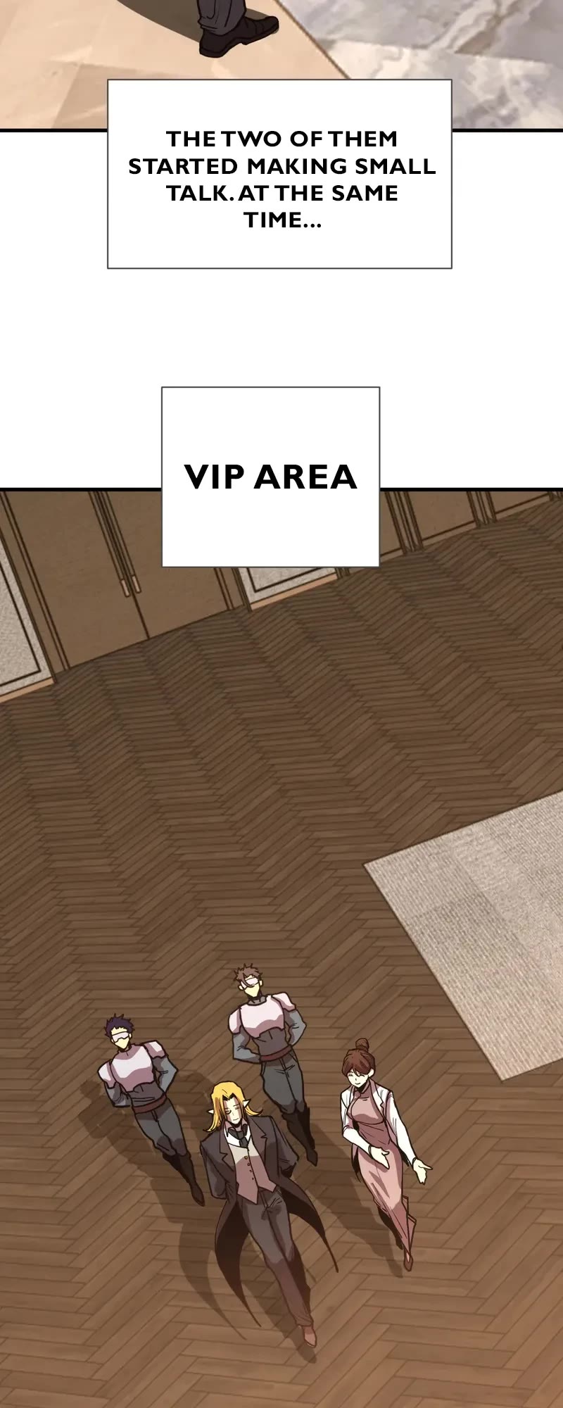 Apex Future Martial Arts chapter 236 page 8