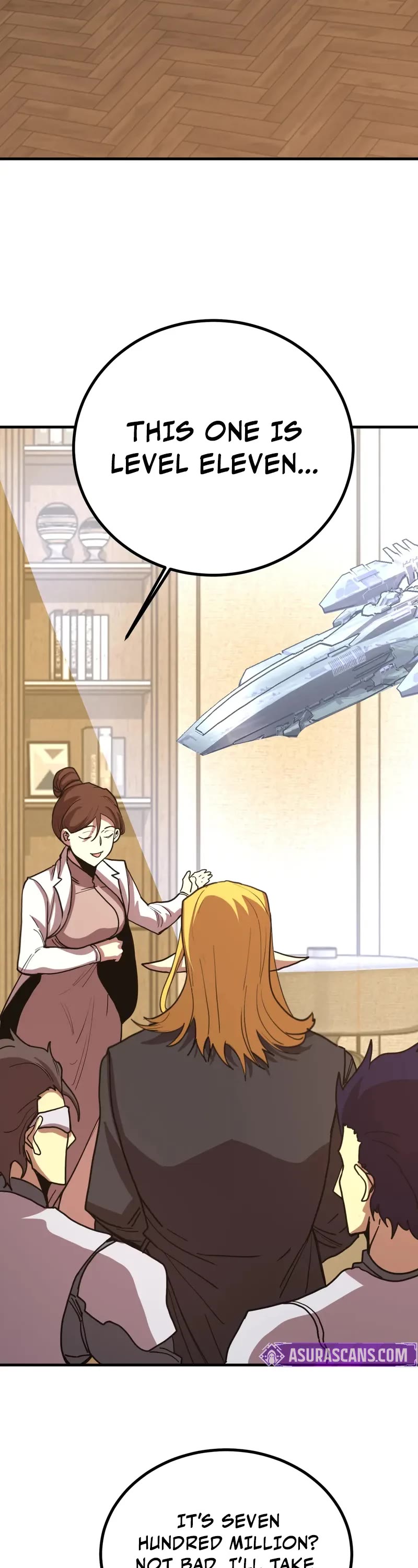 Apex Future Martial Arts chapter 236 page 9