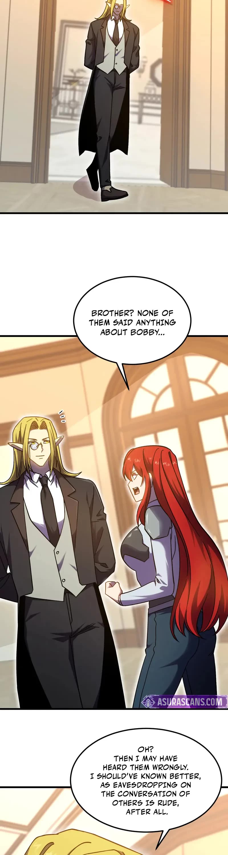 Apex Future Martial Arts chapter 237 page 2