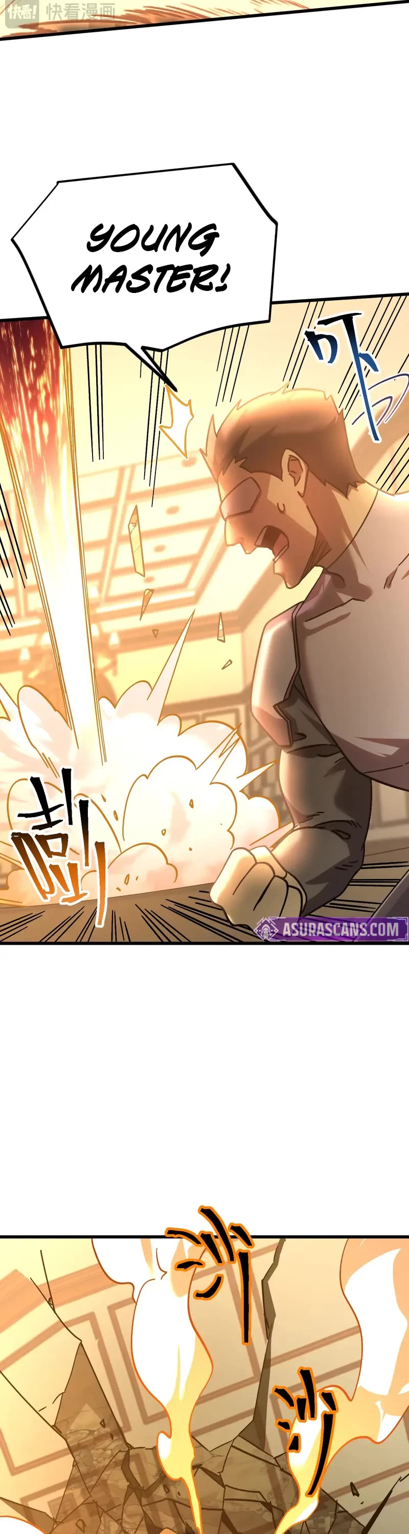 Apex Future Martial Arts chapter 237 page 20