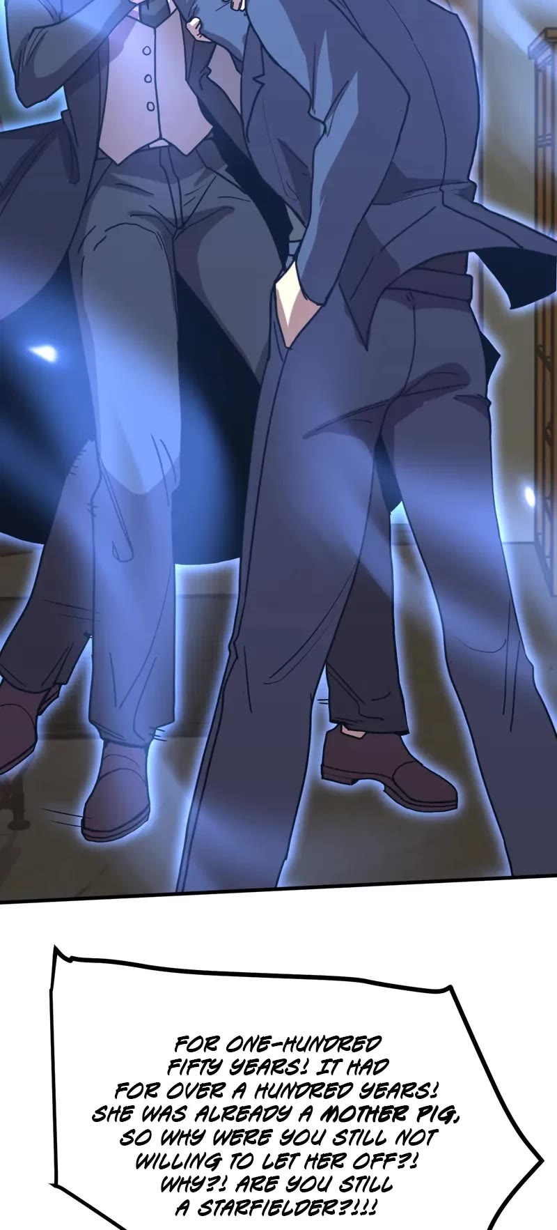 Apex Future Martial Arts chapter 237 page 29