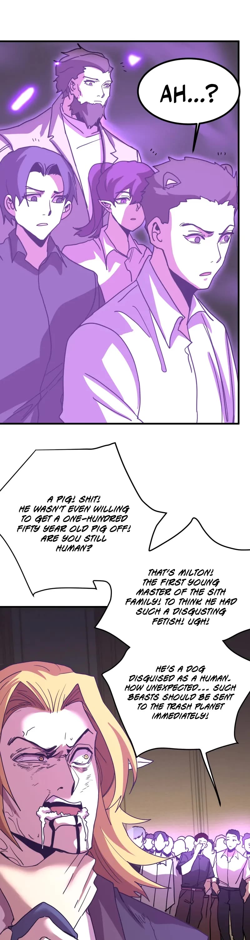 Apex Future Martial Arts chapter 237 page 32