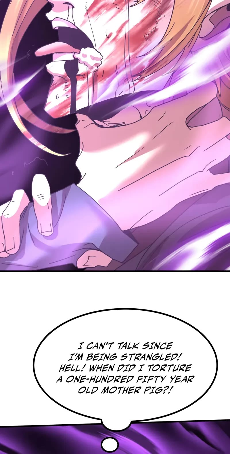 Apex Future Martial Arts chapter 237 page 34