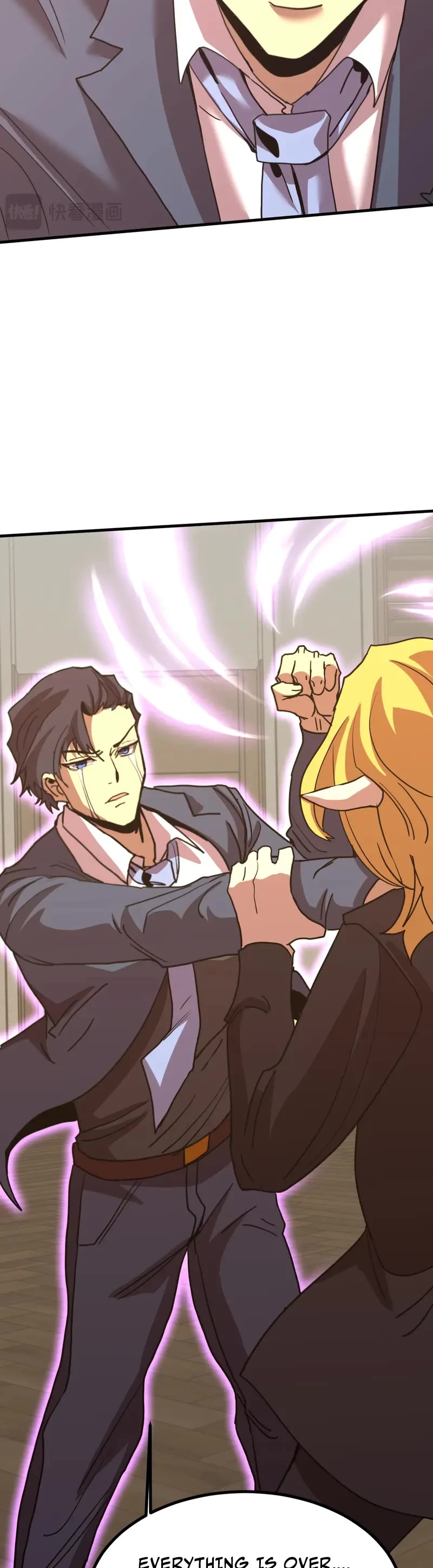 Apex Future Martial Arts chapter 237 page 36