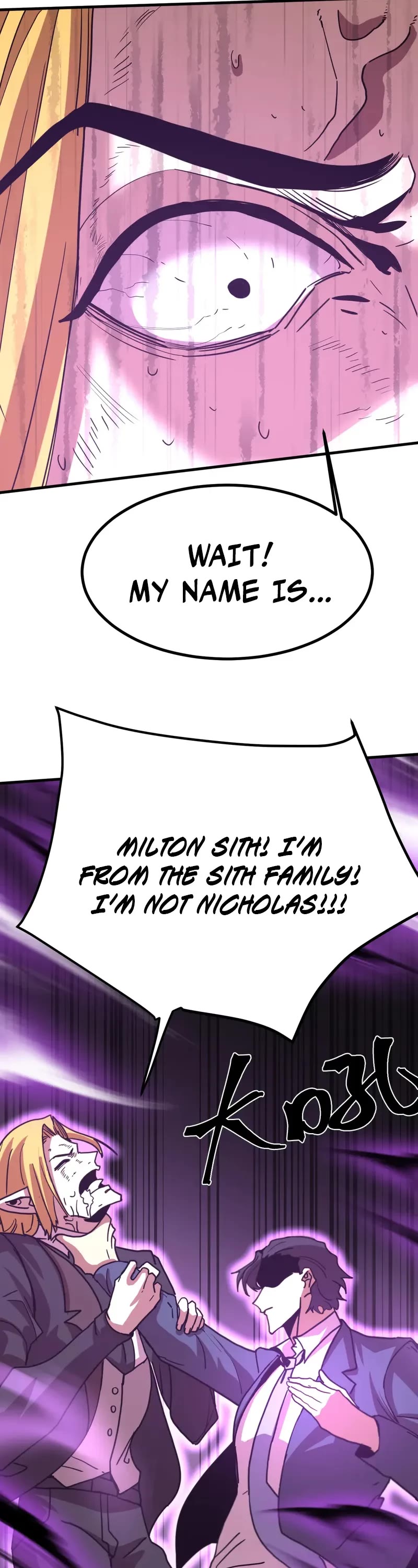 Apex Future Martial Arts chapter 237 page 38