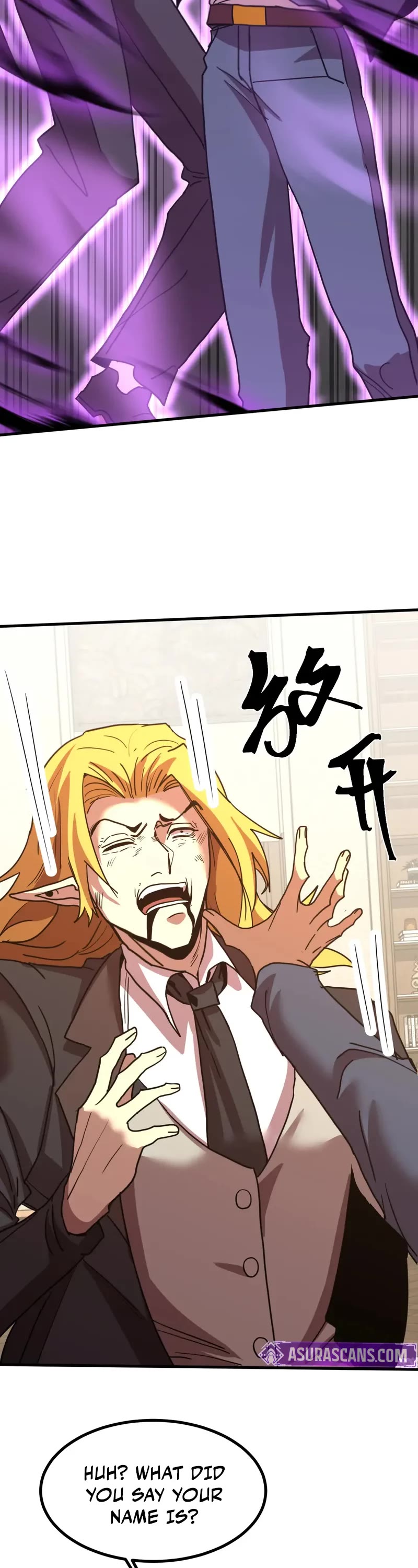 Apex Future Martial Arts chapter 237 page 39