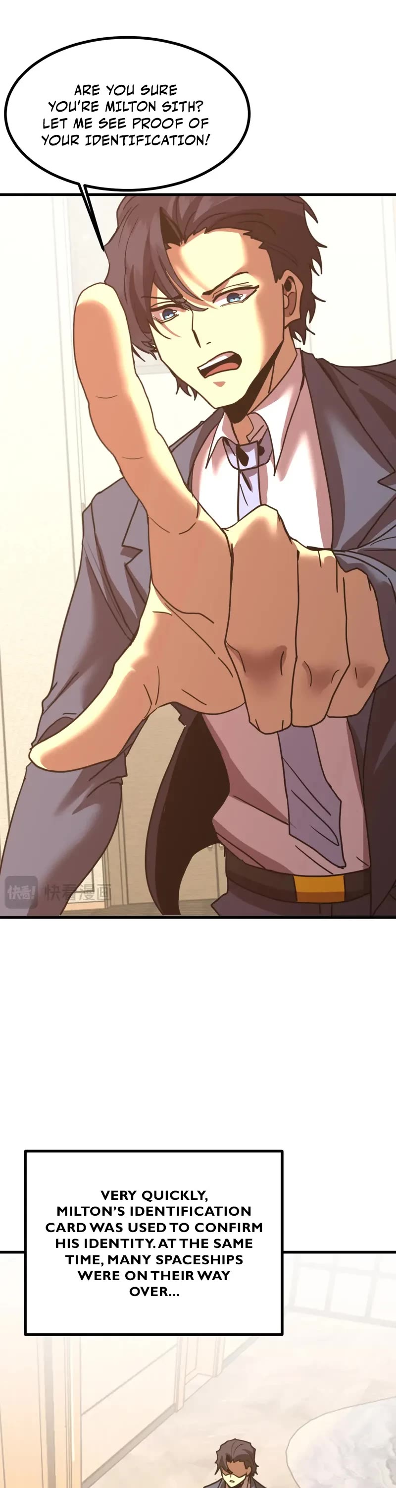 Apex Future Martial Arts chapter 237 page 42