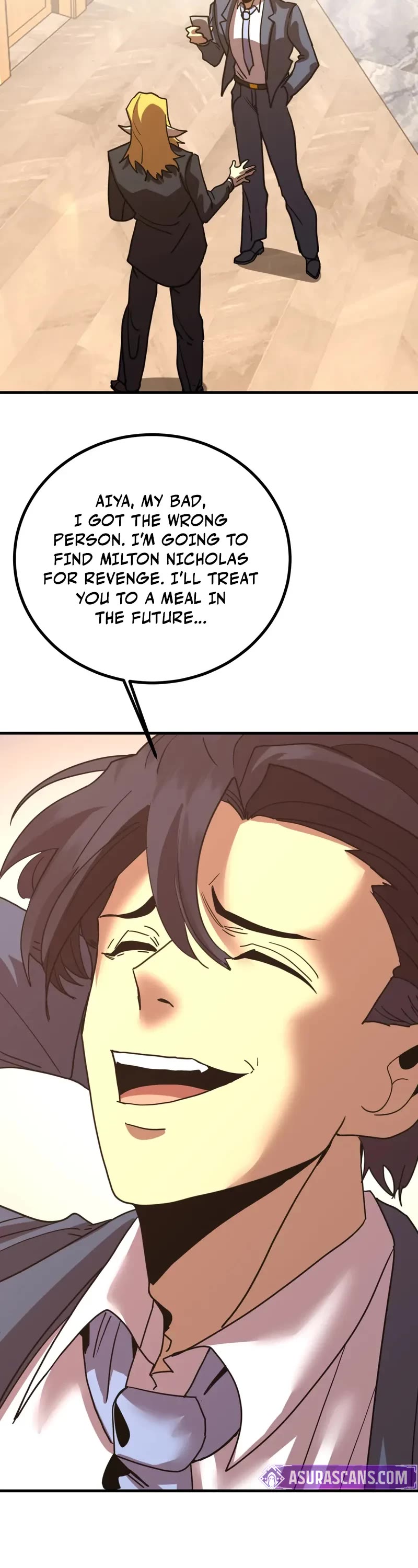 Apex Future Martial Arts chapter 237 page 43