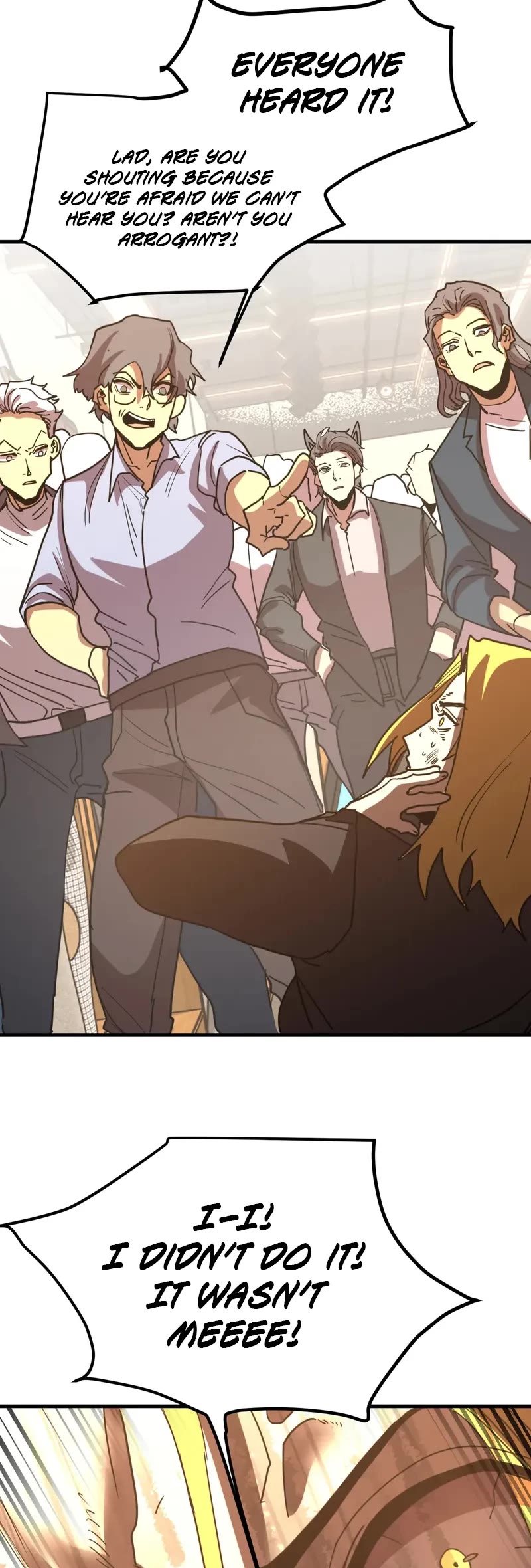 Apex Future Martial Arts chapter 237 page 48