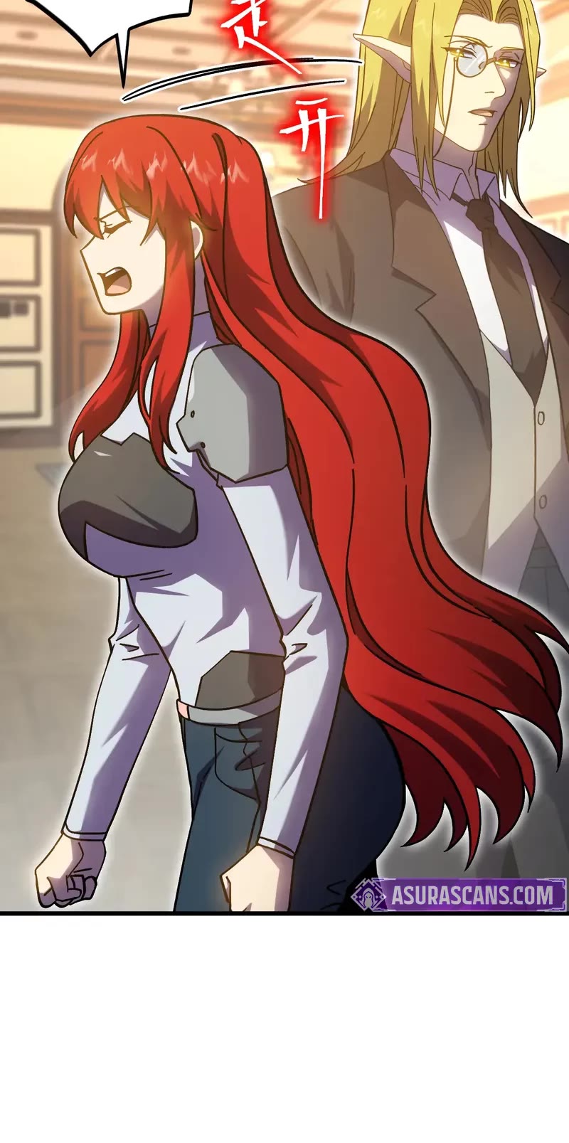 Apex Future Martial Arts chapter 237 page 8