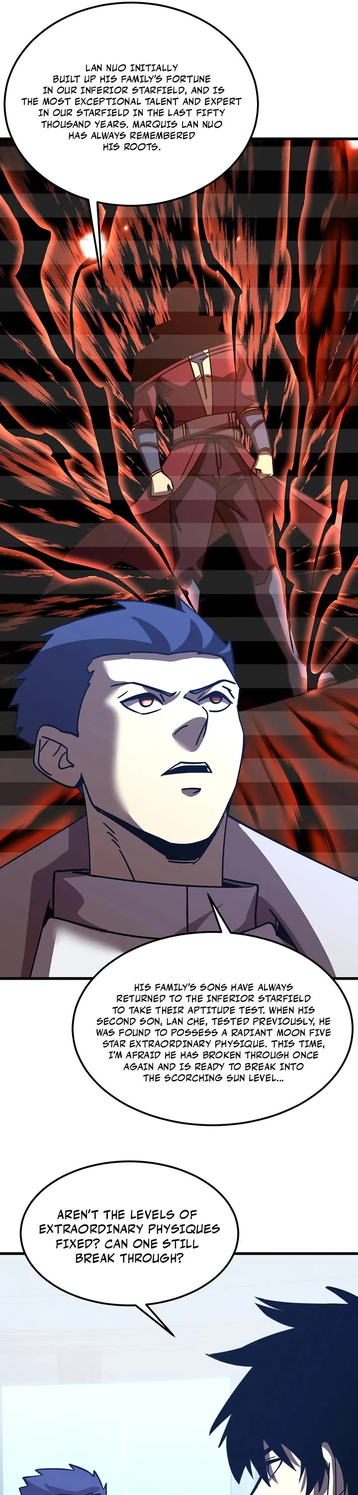 Apex Future Martial Arts chapter 238 page 13