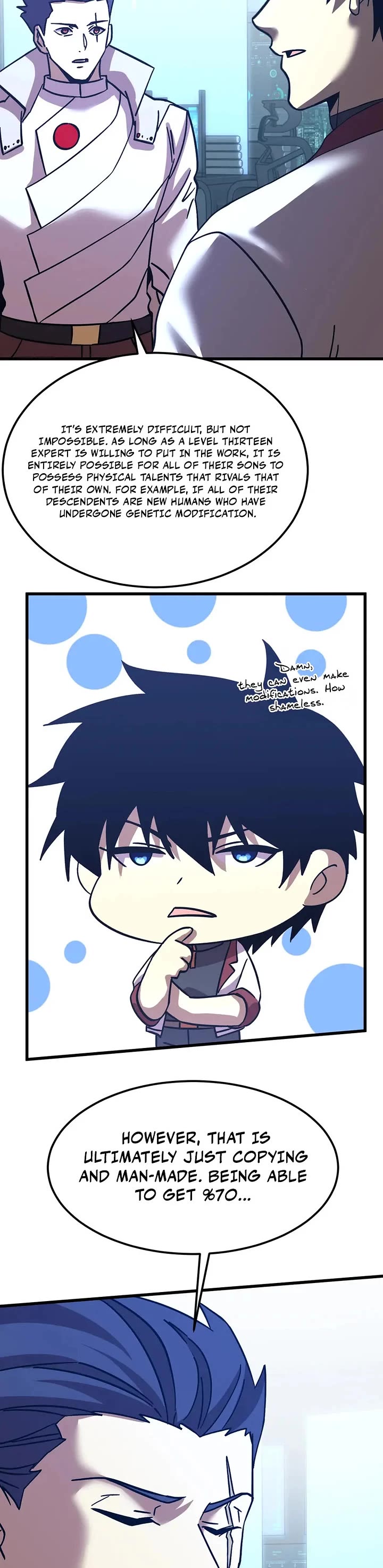 Apex Future Martial Arts chapter 238 page 14