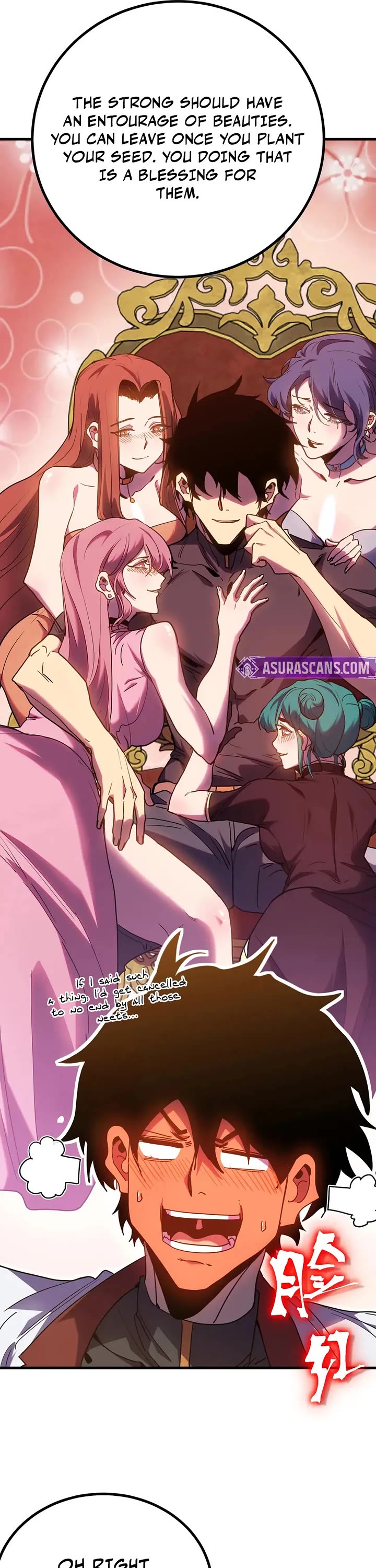 Apex Future Martial Arts chapter 238 page 19