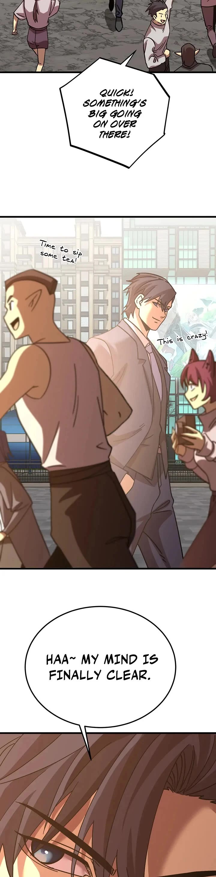 Apex Future Martial Arts chapter 238 page 2