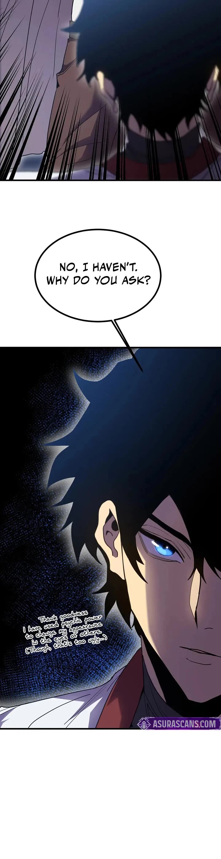 Apex Future Martial Arts chapter 238 page 21