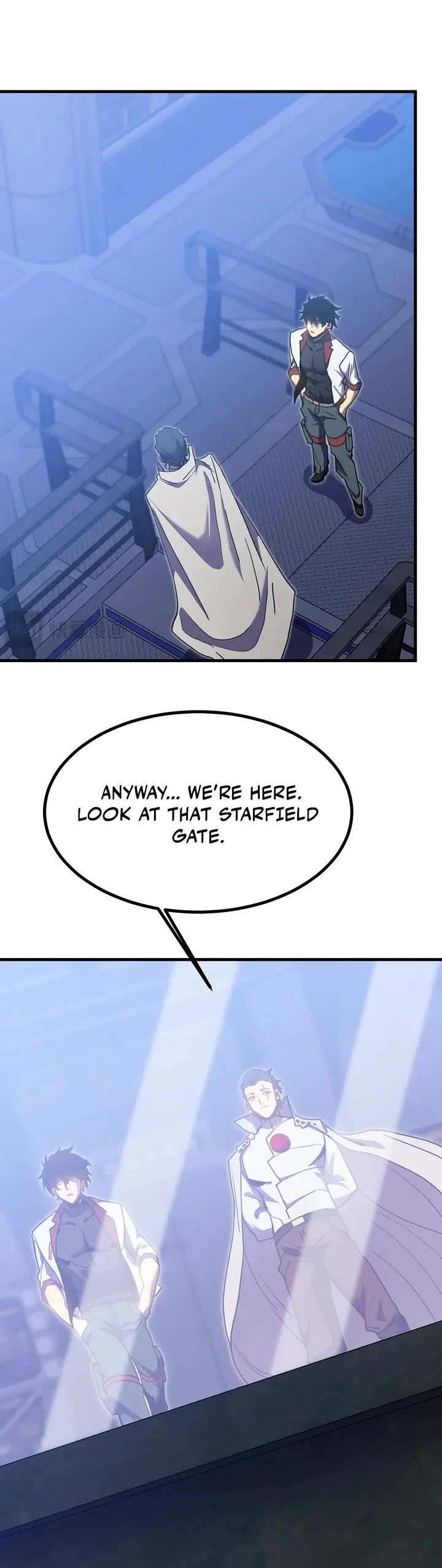 Apex Future Martial Arts chapter 238 page 23