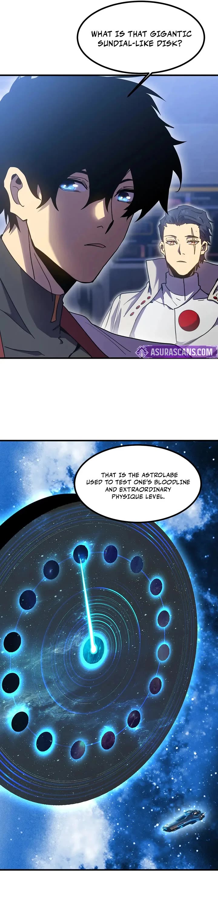 Apex Future Martial Arts chapter 238 page 25