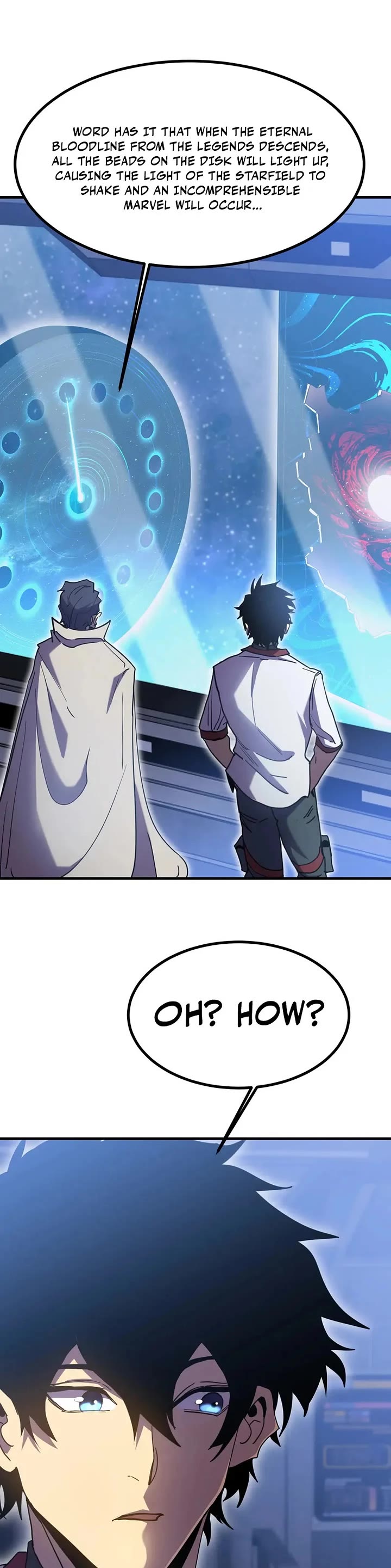 Apex Future Martial Arts chapter 238 page 26