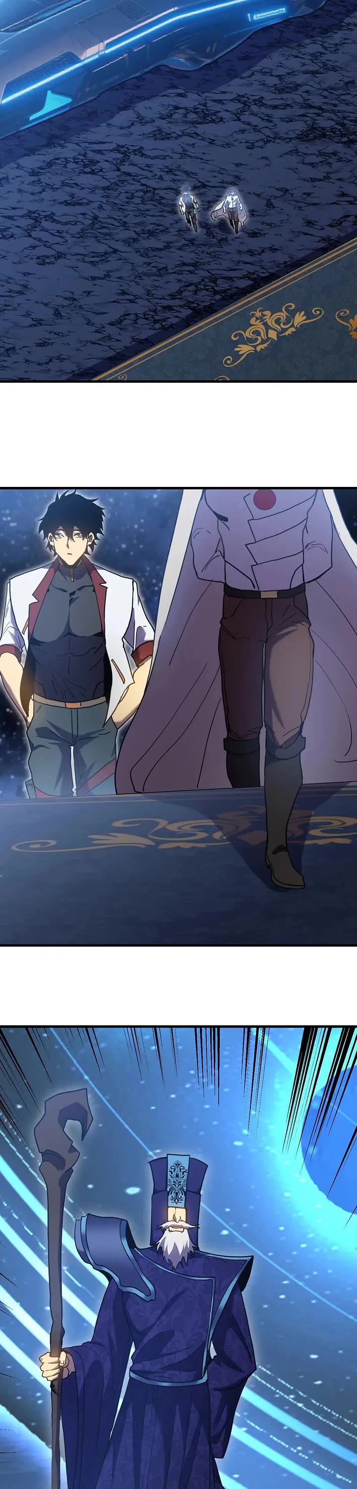 Apex Future Martial Arts chapter 238 page 28