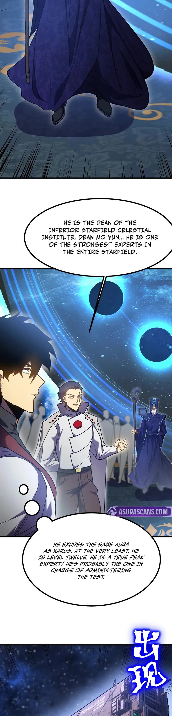 Apex Future Martial Arts chapter 238 page 29