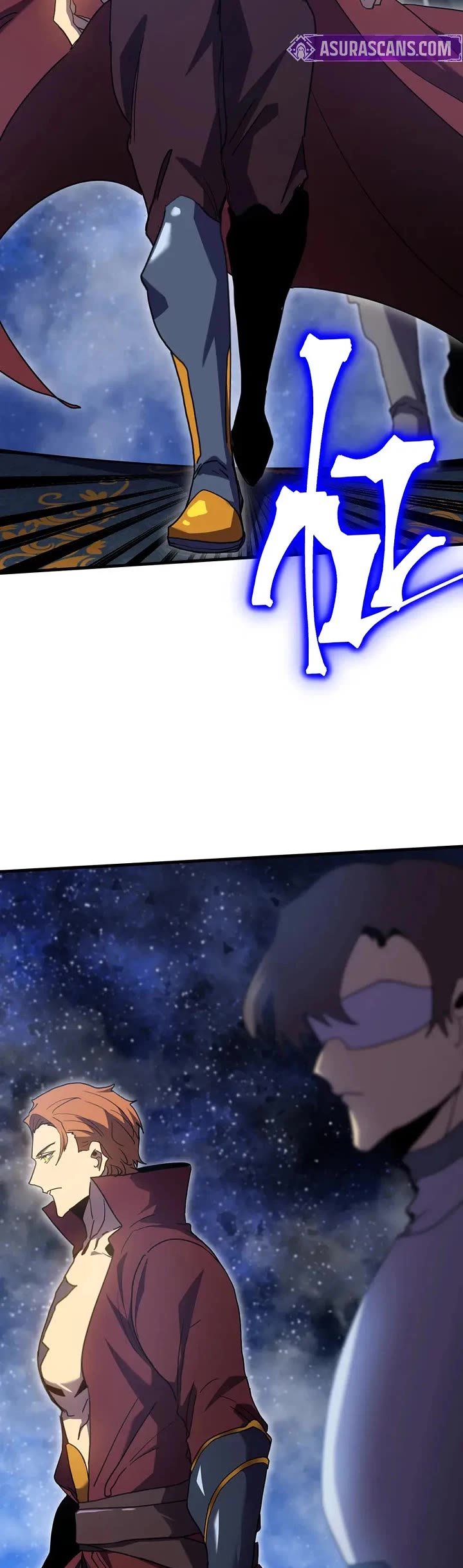 Apex Future Martial Arts chapter 238 page 32