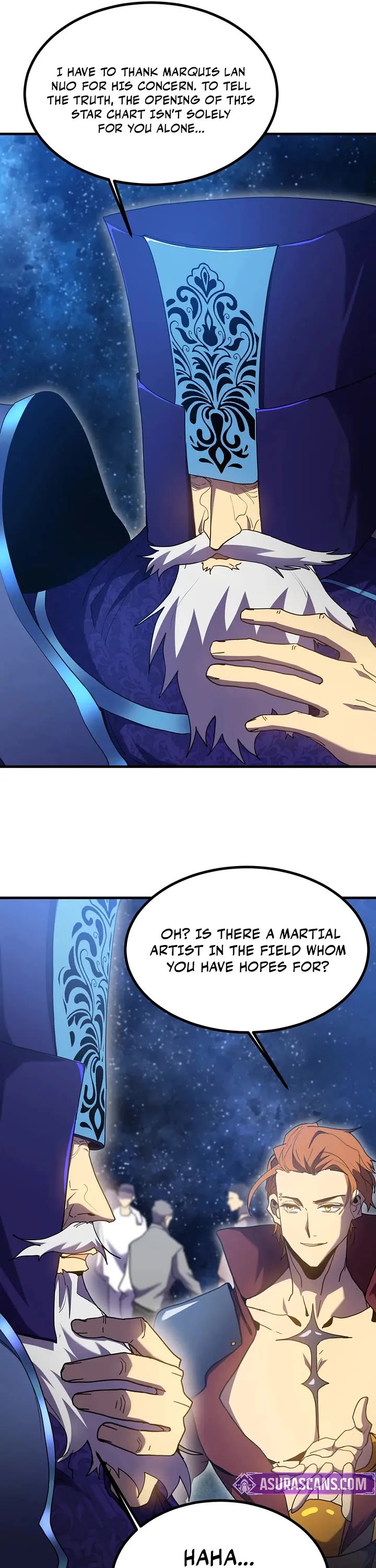 Apex Future Martial Arts chapter 238 page 34