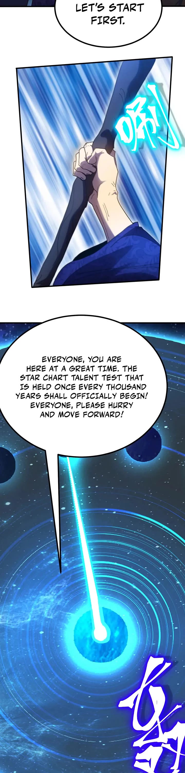 Apex Future Martial Arts chapter 238 page 35