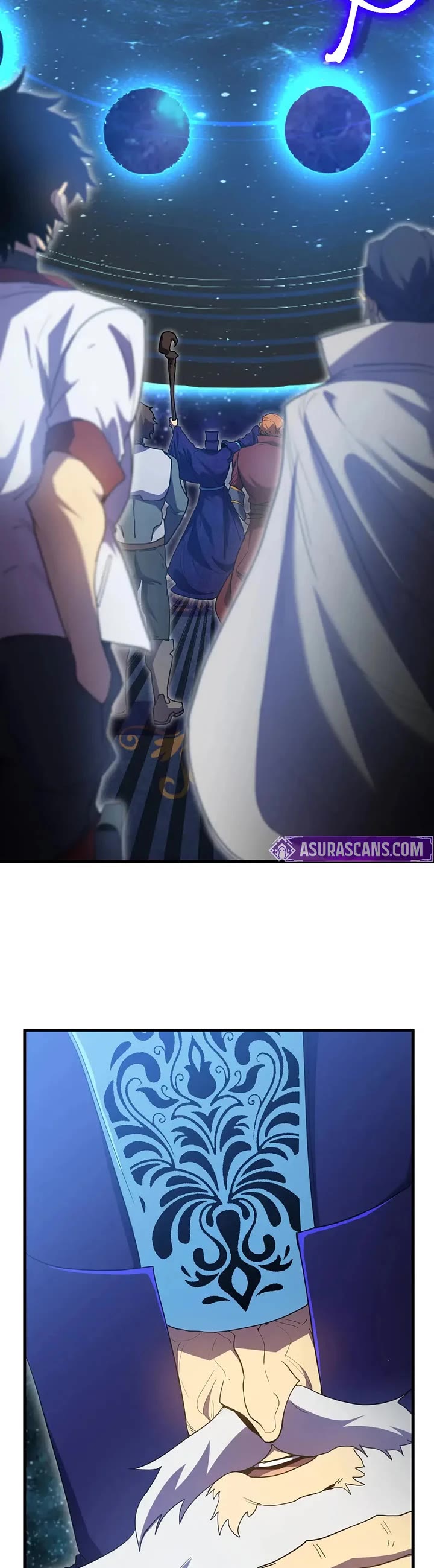 Apex Future Martial Arts chapter 238 page 36