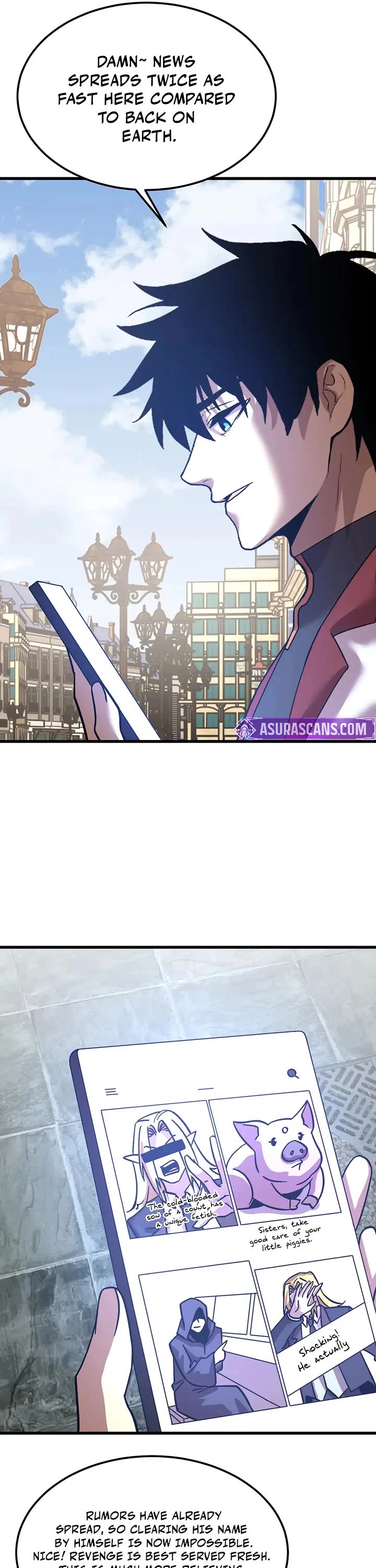 Apex Future Martial Arts chapter 238 page 4