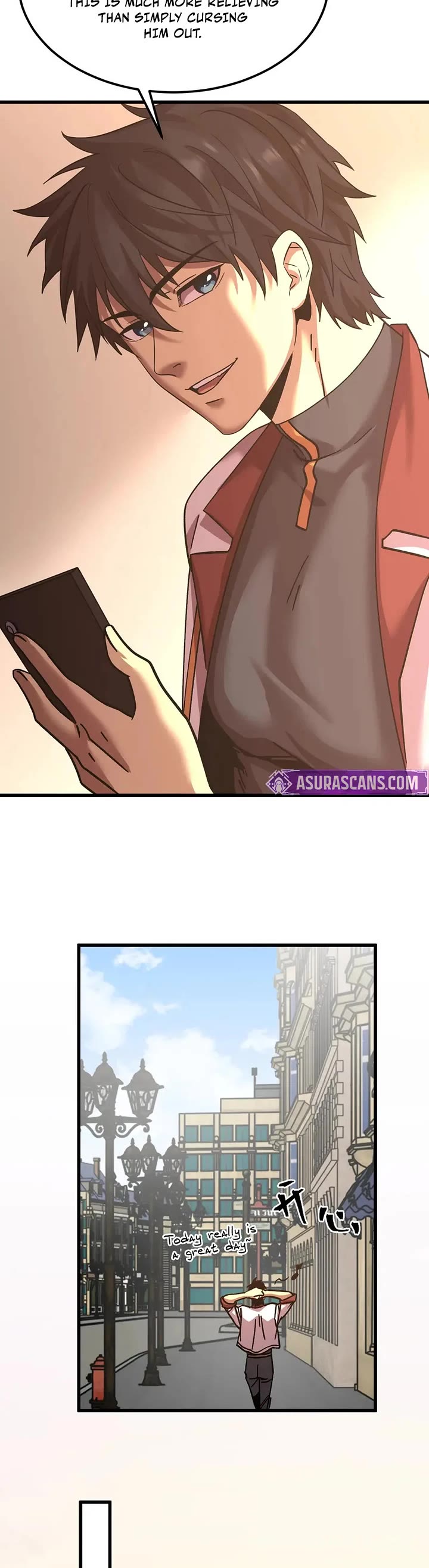 Apex Future Martial Arts chapter 238 page 5