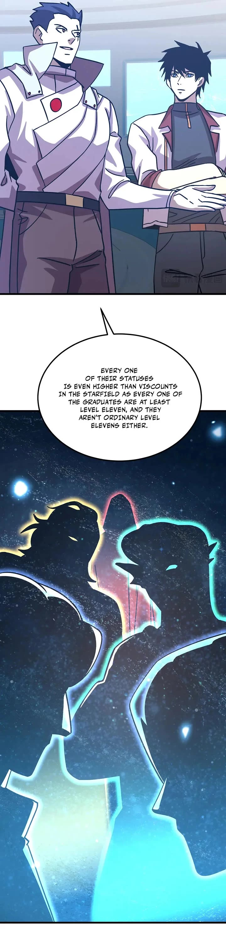 Apex Future Martial Arts chapter 238 page 7