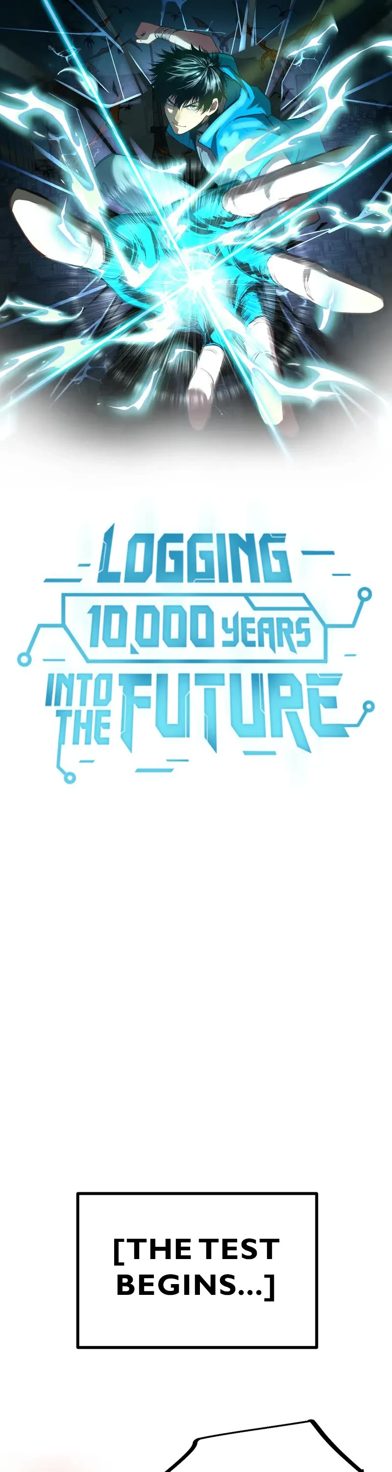 Apex Future Martial Arts chapter 239 page 1