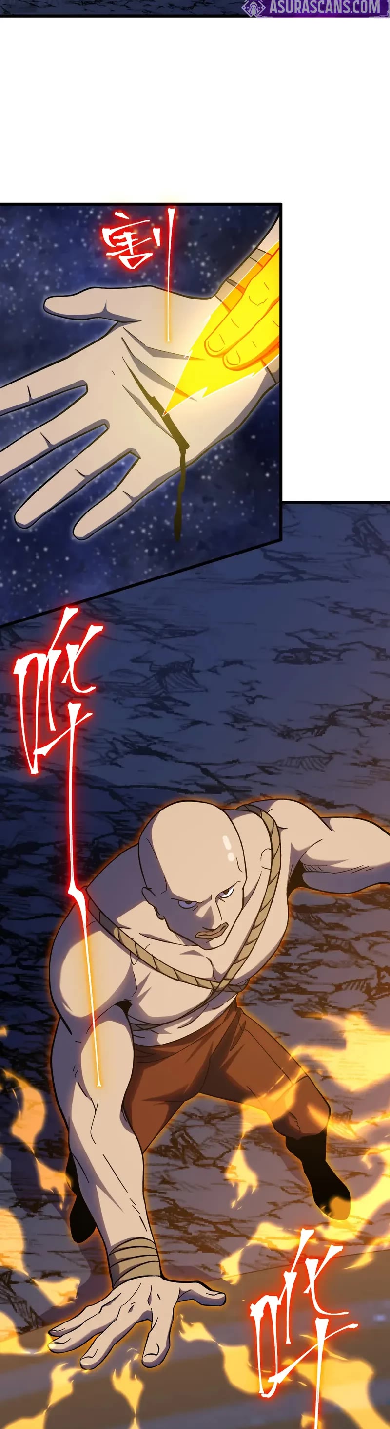 Apex Future Martial Arts chapter 239 page 10