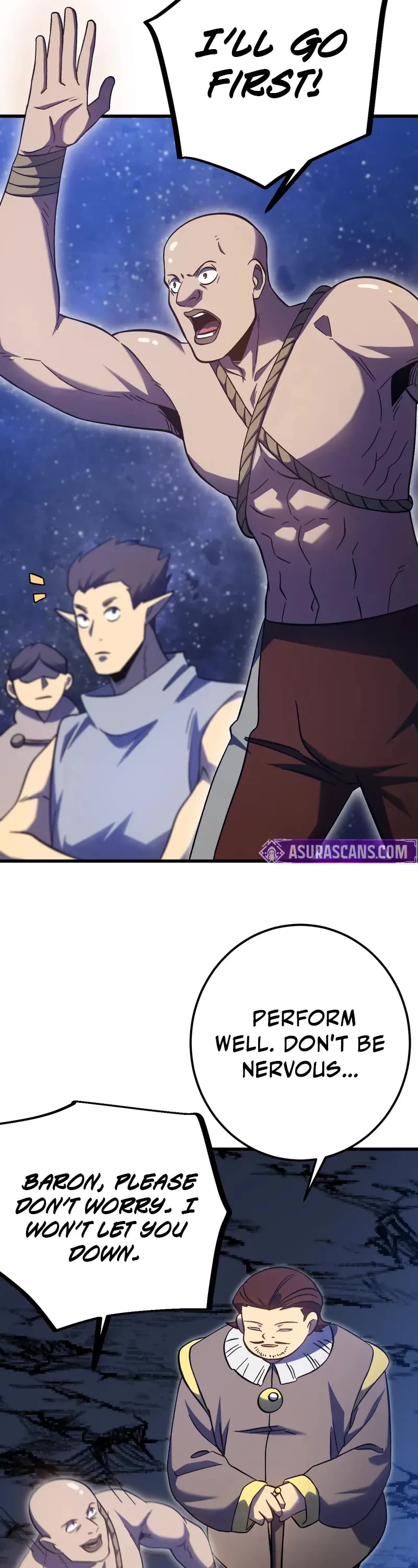 Apex Future Martial Arts chapter 239 page 2