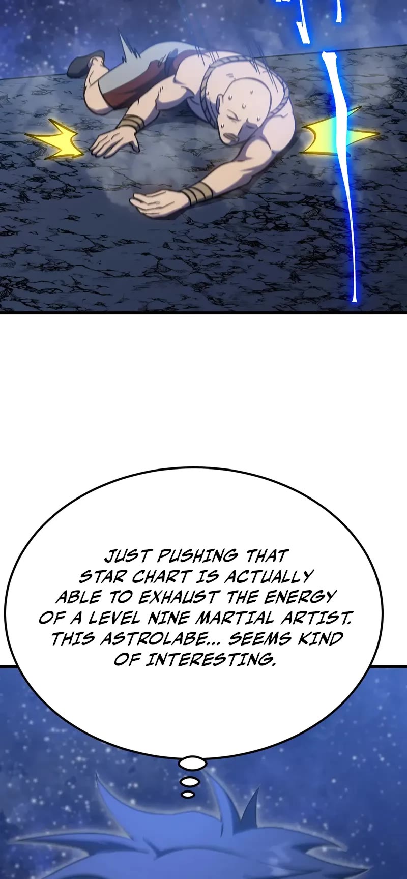 Apex Future Martial Arts chapter 239 page 22