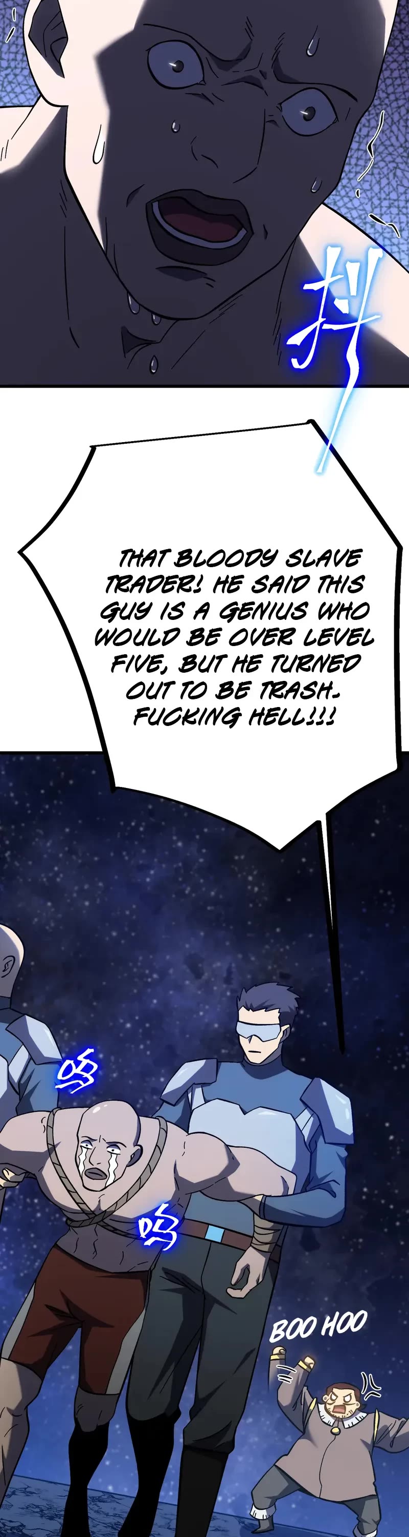 Apex Future Martial Arts chapter 239 page 25