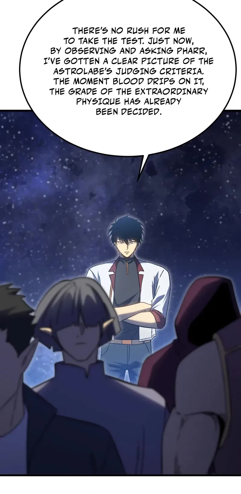 Apex Future Martial Arts chapter 239 page 27