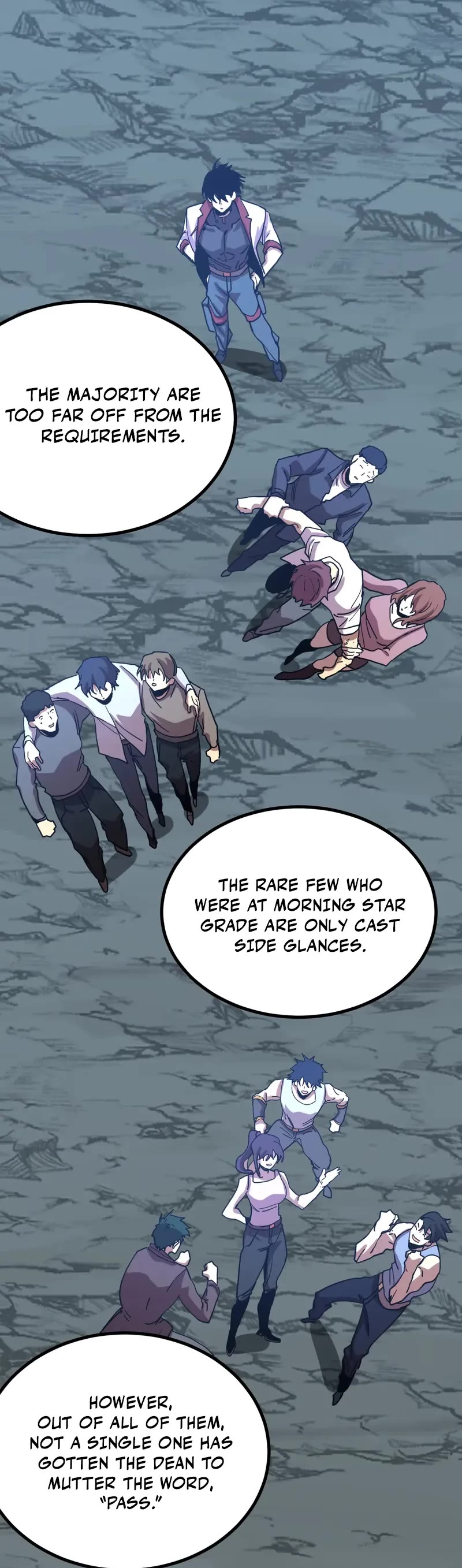 Apex Future Martial Arts chapter 239 page 29