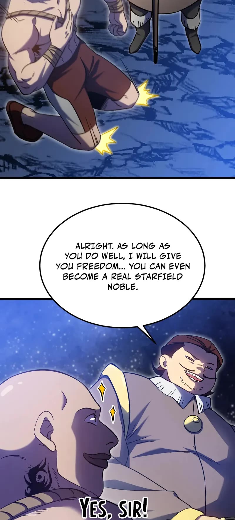 Apex Future Martial Arts chapter 239 page 3