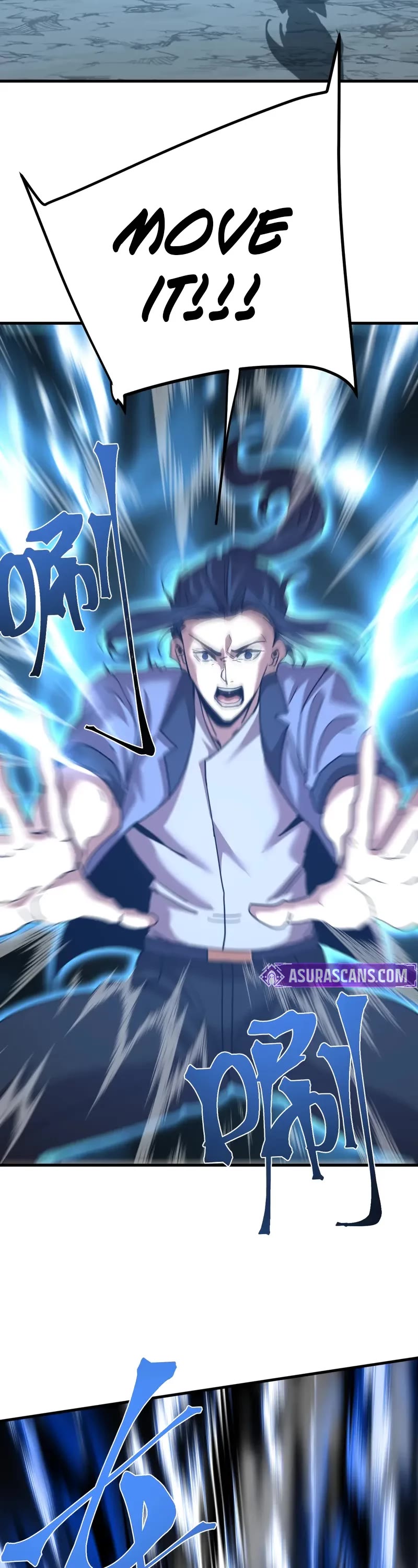 Apex Future Martial Arts chapter 239 page 31