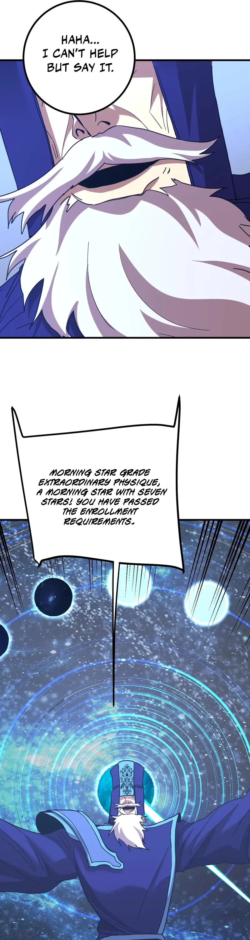 Apex Future Martial Arts chapter 239 page 35