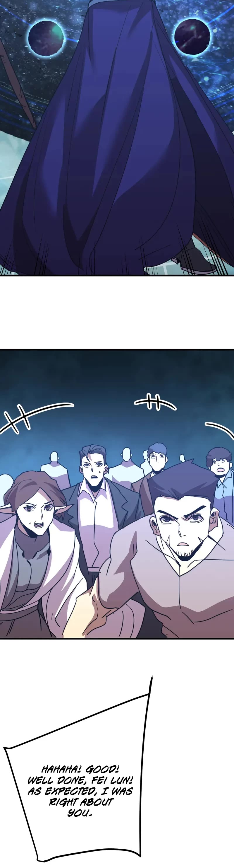 Apex Future Martial Arts chapter 239 page 36