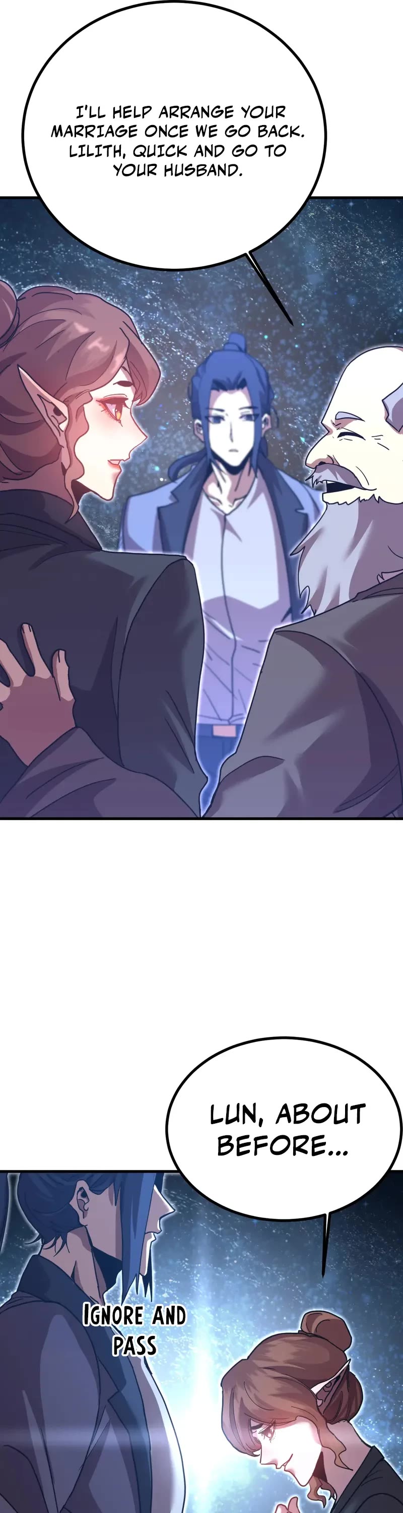 Apex Future Martial Arts chapter 239 page 38