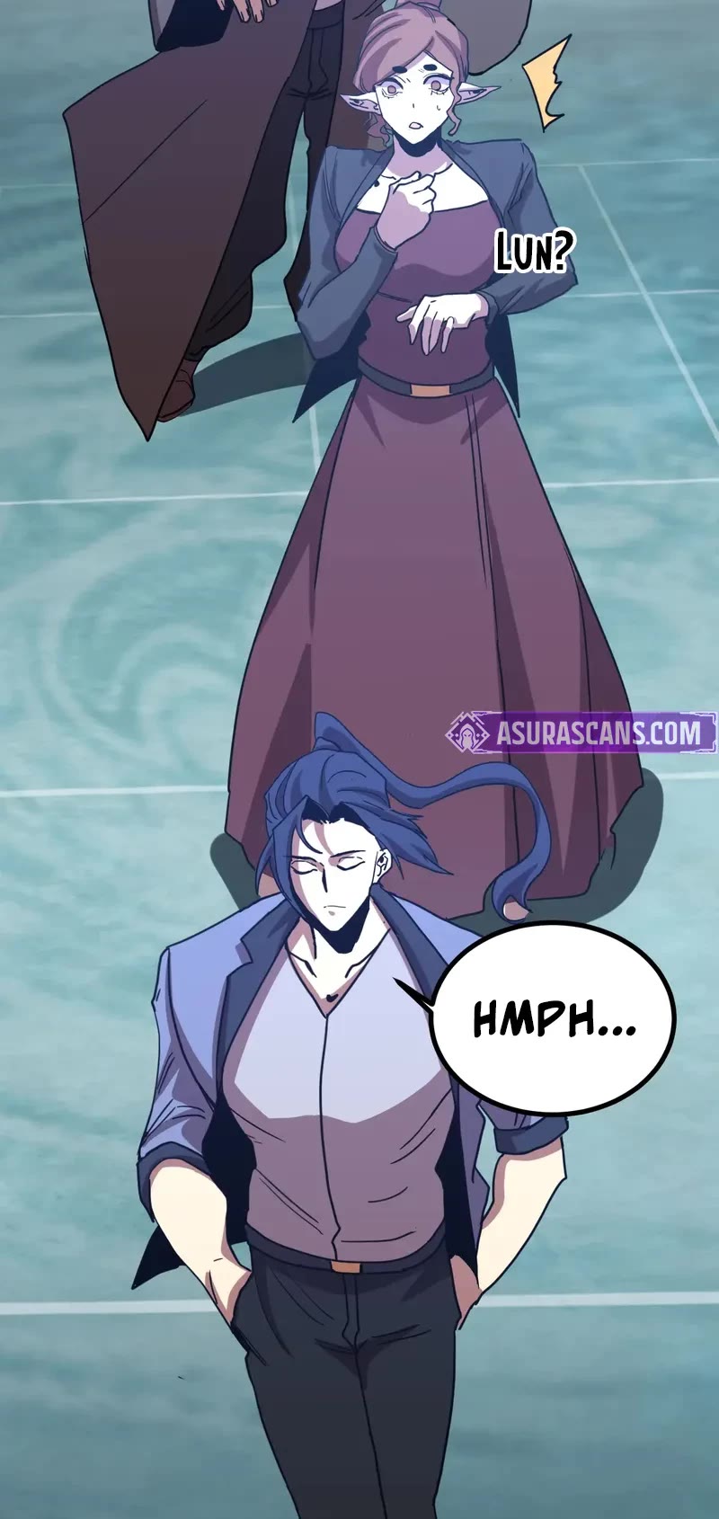 Apex Future Martial Arts chapter 239 page 40