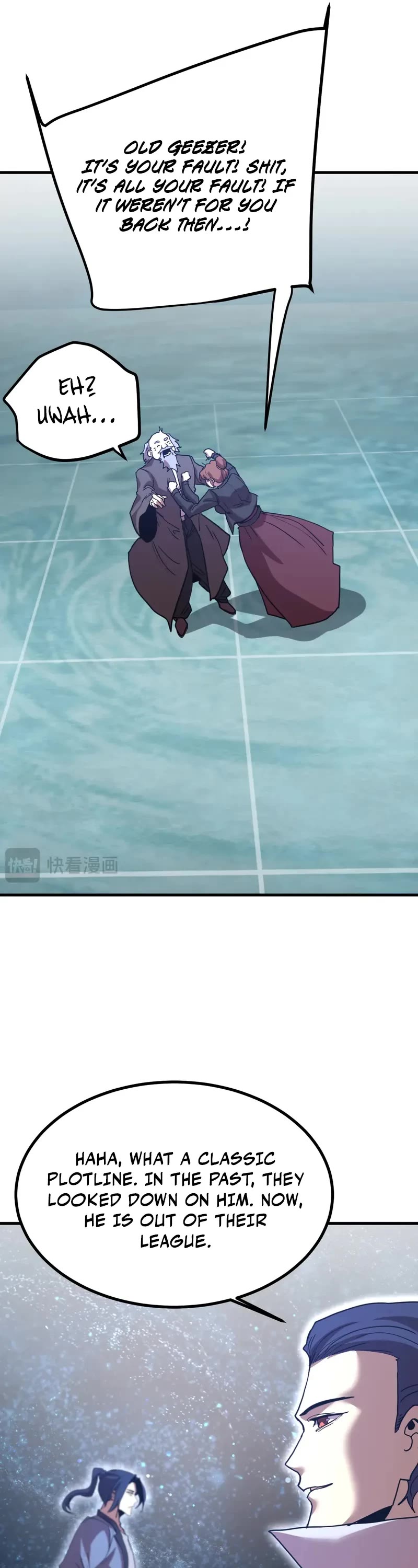 Apex Future Martial Arts chapter 239 page 42