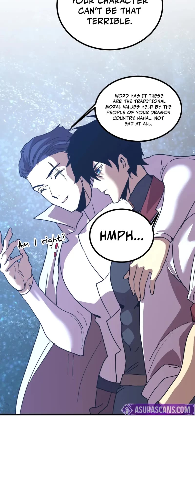 Apex Future Martial Arts chapter 239 page 45