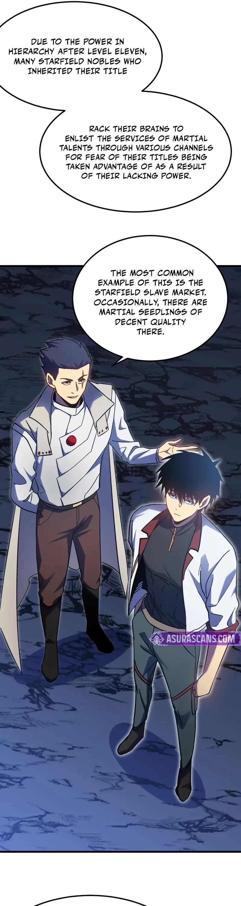 Apex Future Martial Arts chapter 239 page 5