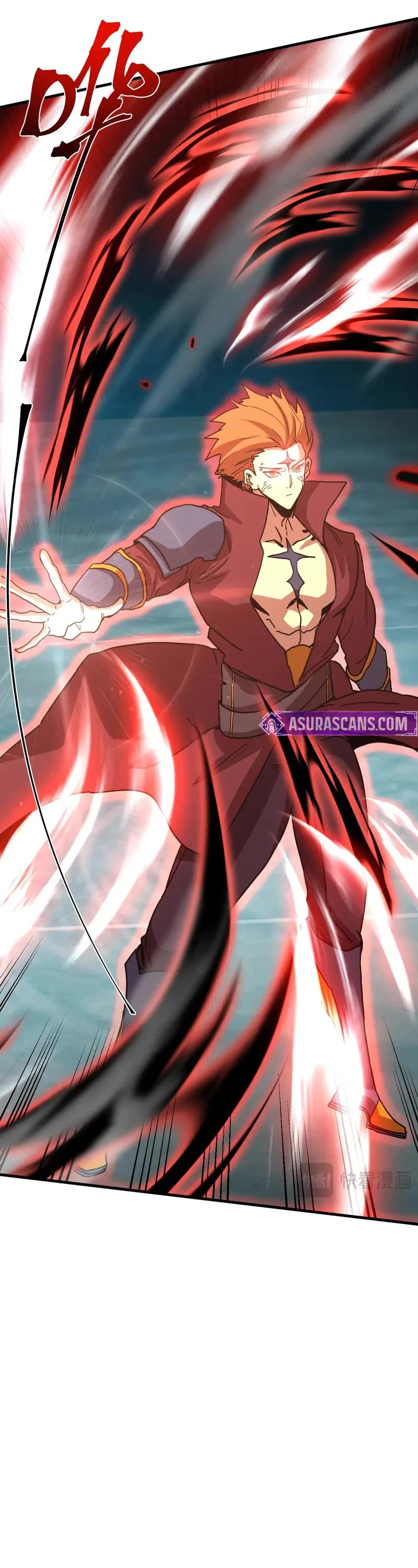 Apex Future Martial Arts chapter 239 page 50