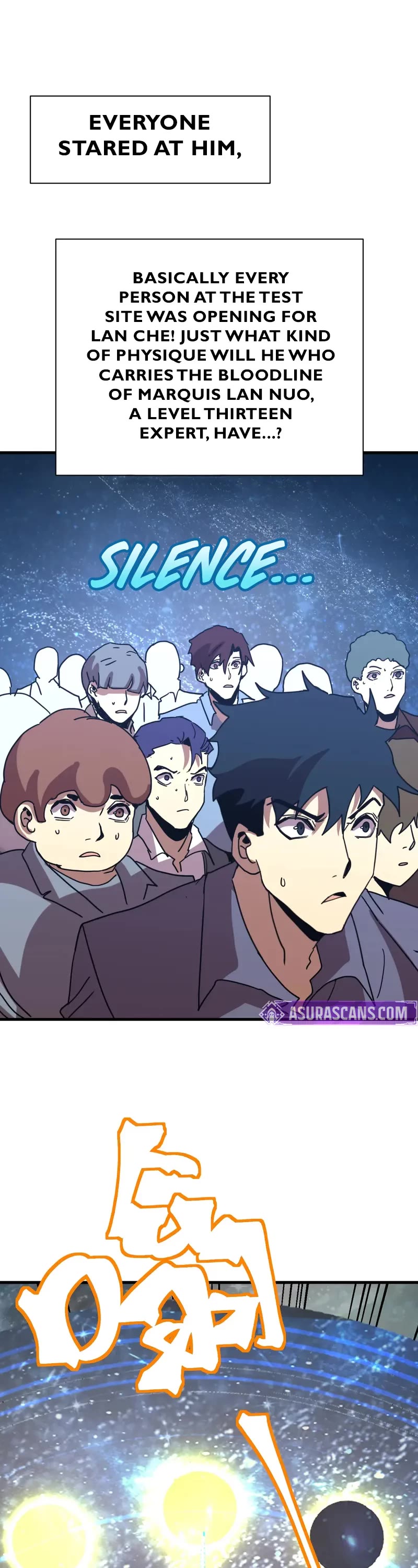 Apex Future Martial Arts chapter 239 page 51