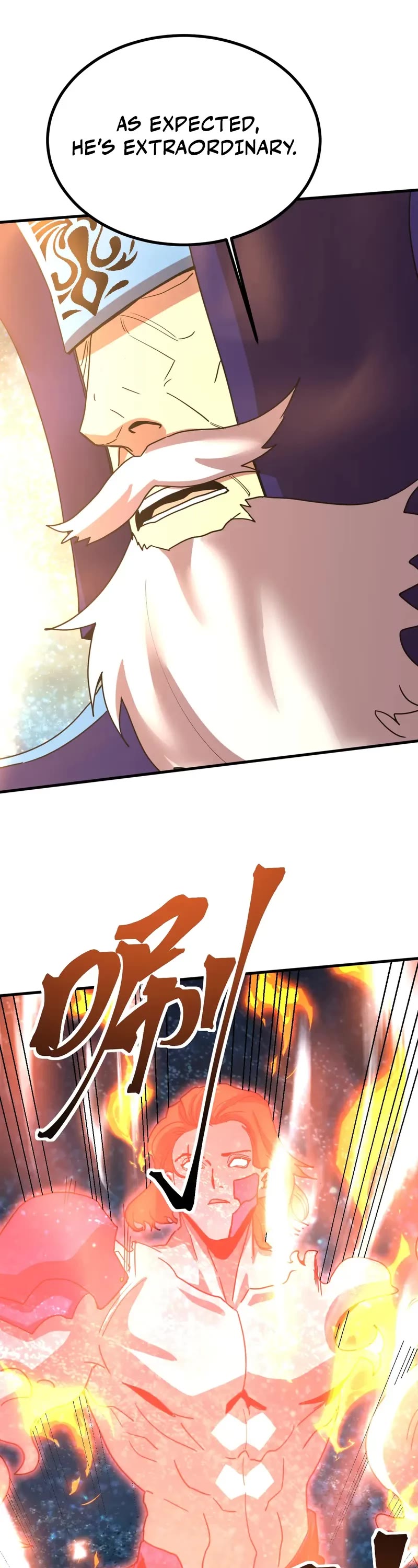 Apex Future Martial Arts chapter 239 page 54